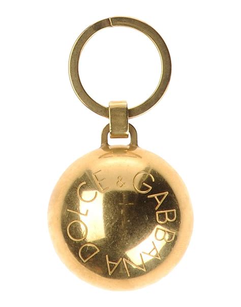 dolce gabbana key ring|dolce and gabbana jewellery online.